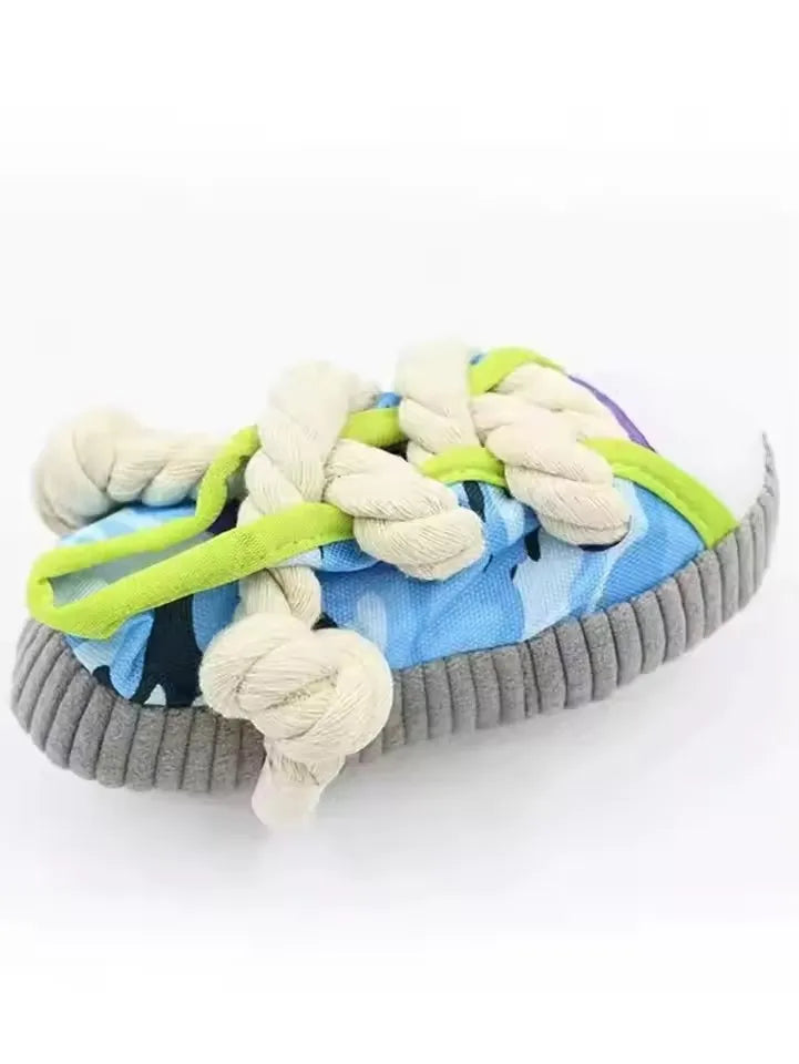 Honk Honk – Plush Goose Squeaky Crinkle Toy for Dogs
