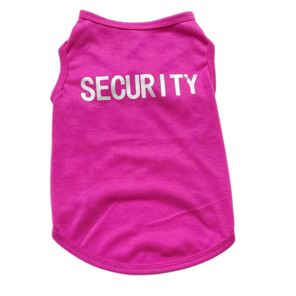 Fun Print Pet Tank Tops for Small Dogs & Cats