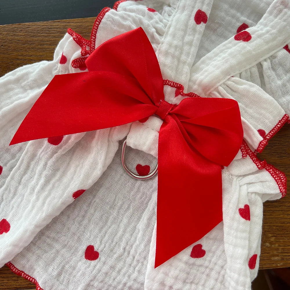 Princess Dress for Dogs & Cats