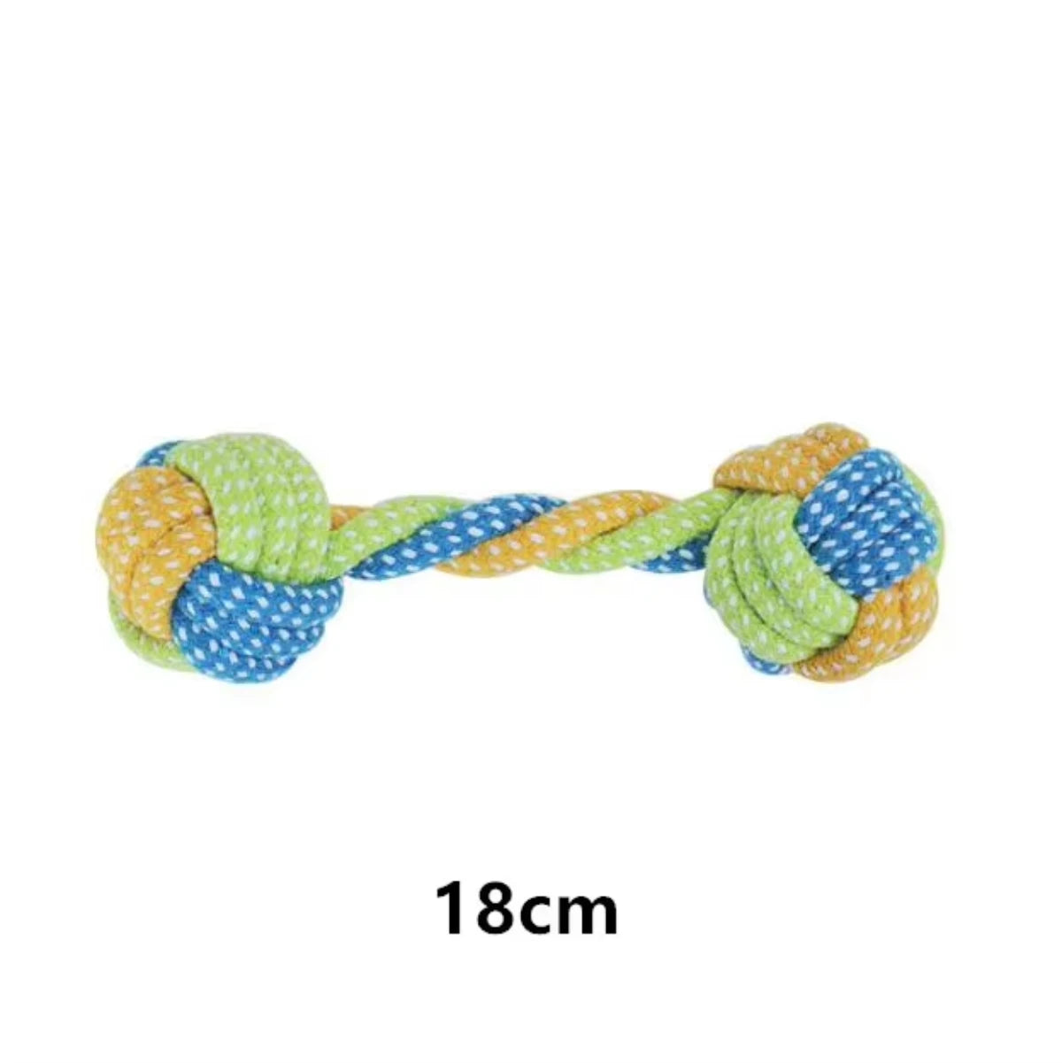 Tug & Chew – Cotton Rope Toy for Dogs