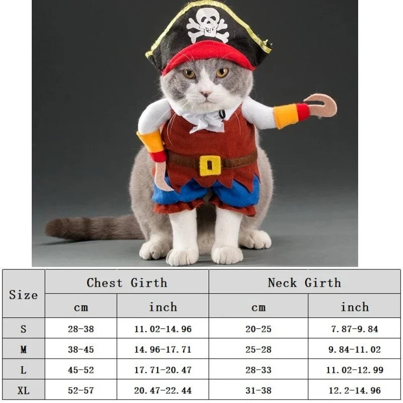 Funny Pet Costumes for Halloween