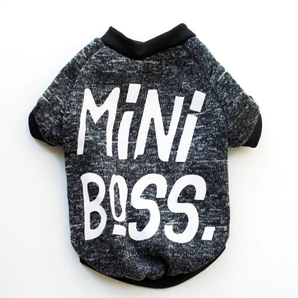 Luxury Dog T- Shirts for Small Breeds