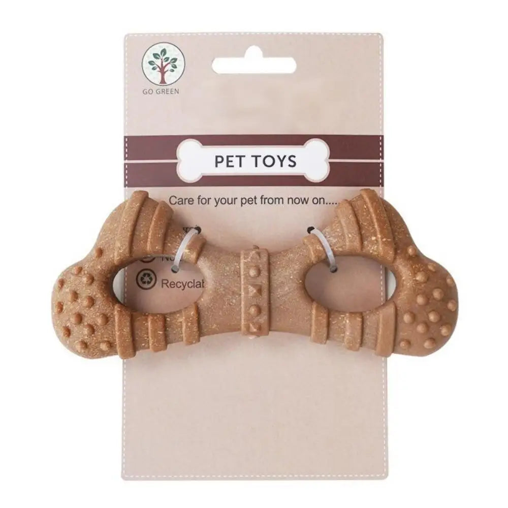 Chew Buddy – Wooden Dog Teething Stick & Dental Toy