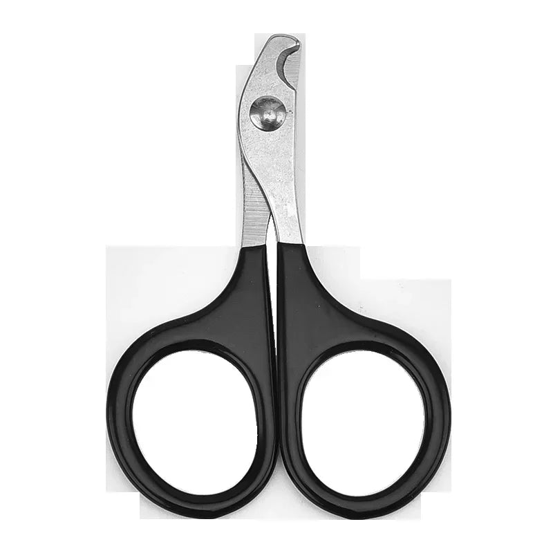 Professional Pet Nail Clippers for Small Dogs & Cats