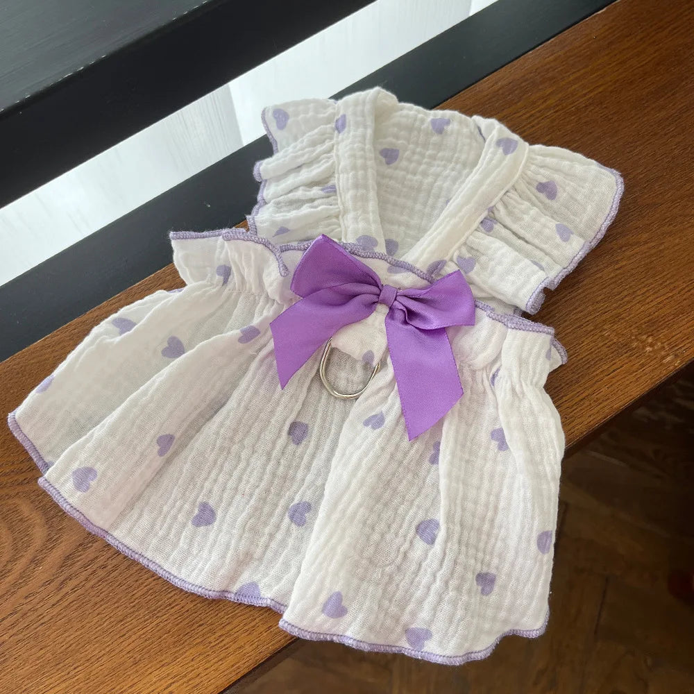 Princess Dress for Dogs & Cats