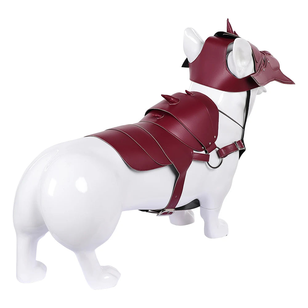 Battle Cat Pet Costume for Dogs & Cats