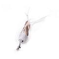 Feather Cat Wand with Bell & Suction Cup