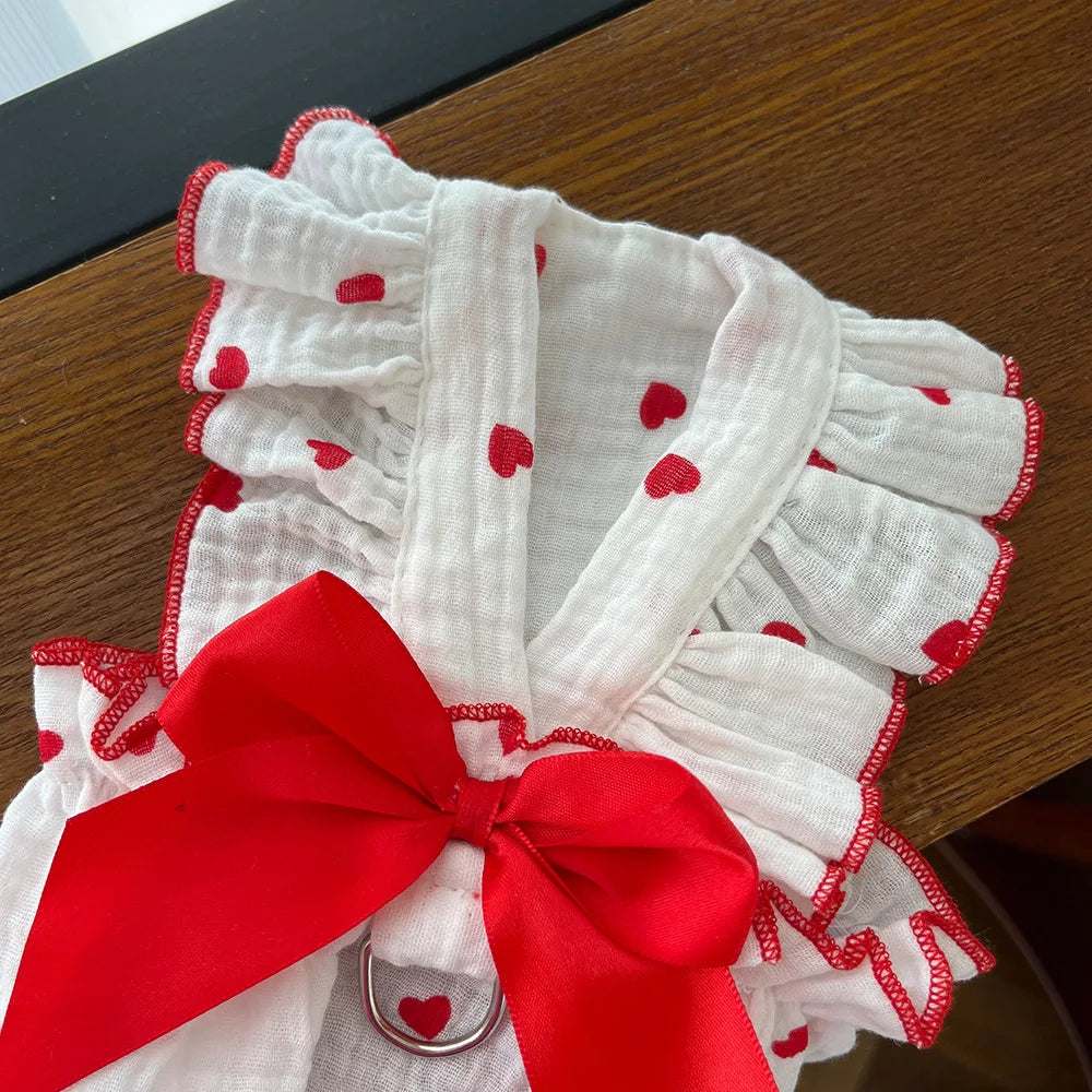 Princess Dress for Dogs & Cats