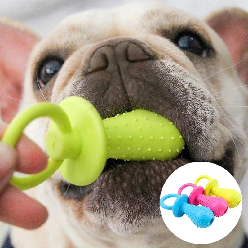 Tough Love – Durable Rubber Chew Toy for Dogs & Puppies