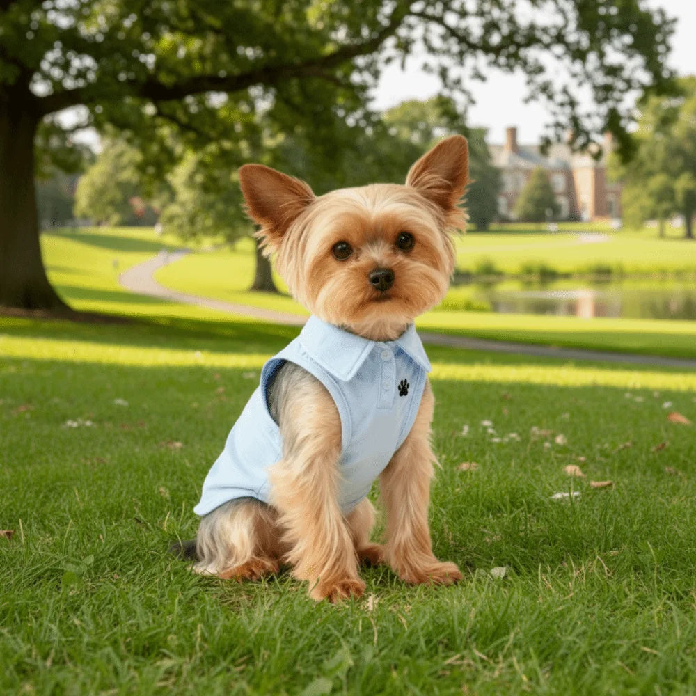 Adorable Spring and Summer Dog Shirt