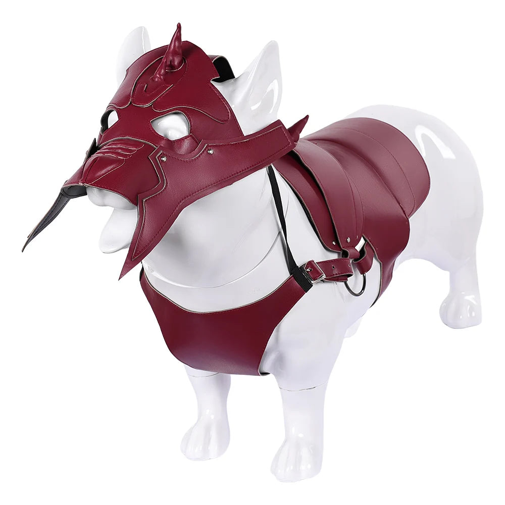 Battle Cat Pet Costume for Dogs & Cats