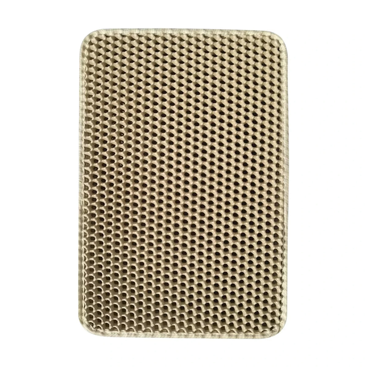 Double-Layer Waterproof Cat Litter Trapping Mat