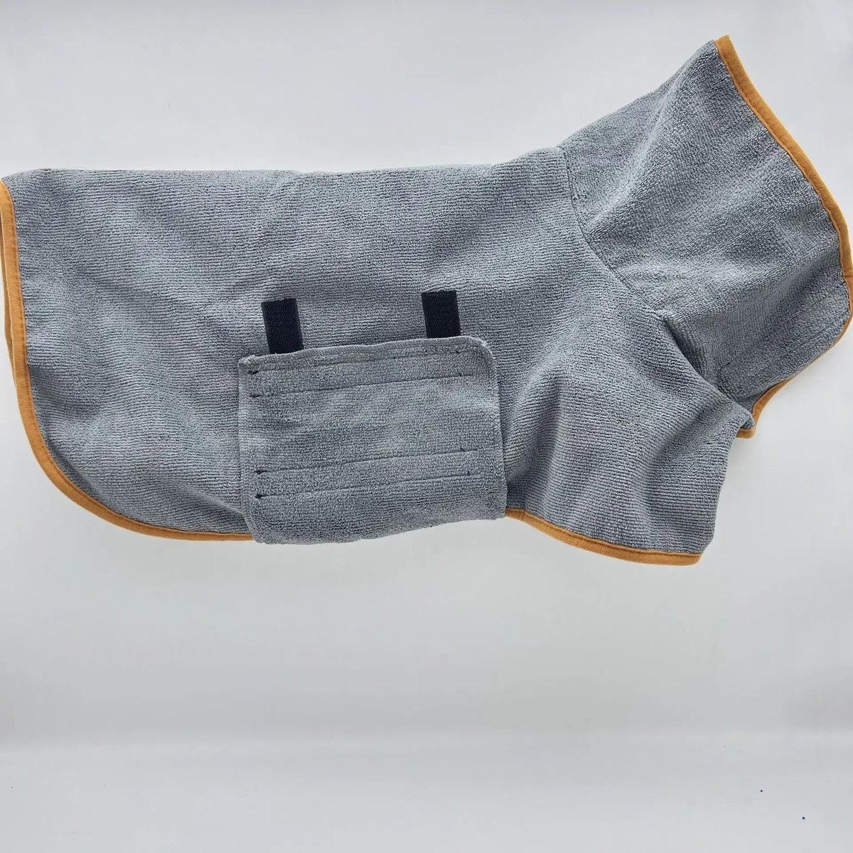 Absorbent Quick-Dry Pet Bathrobe Towel