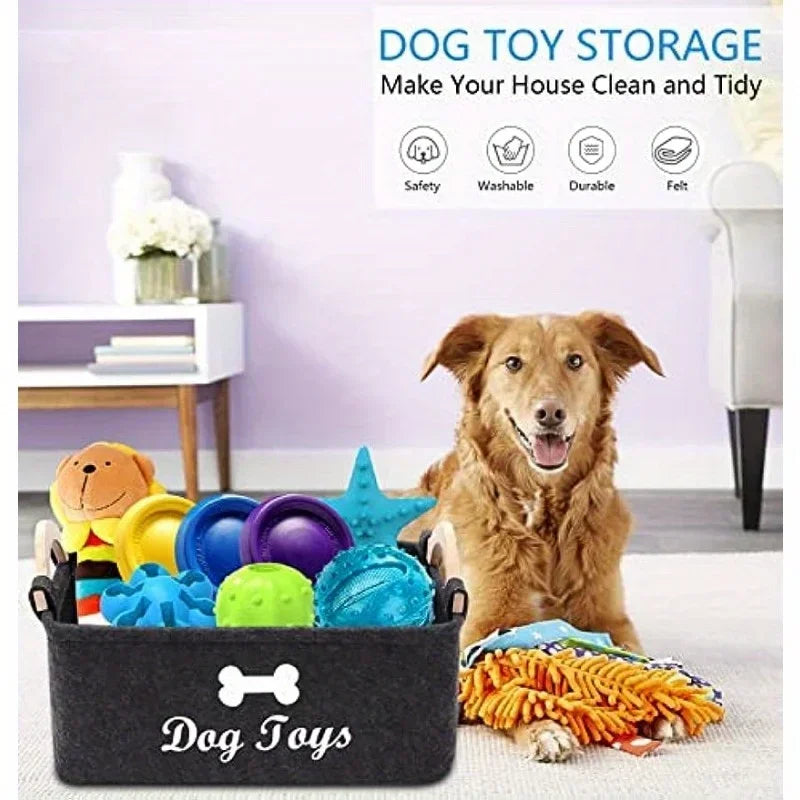 Pet Storage Bin