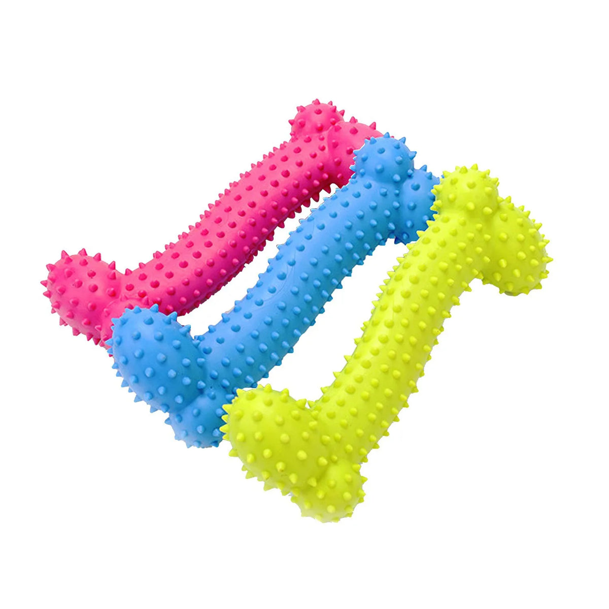 Tough Love – Durable Rubber Chew Toy for Dogs & Puppies